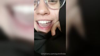 [30 of 592 Videos] Quinnfinite (Quinn Finite) OnlyFans Leaks Nude Wholesome Perv