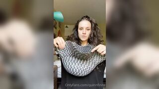 [303 of 592 Videos] Quinnfinite (Quinn Finite) OnlyFans Leaks Nude Wholesome Perv