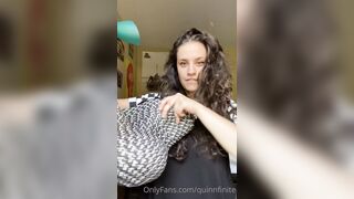 [303 of 592 Videos] Quinnfinite (Quinn Finite) OnlyFans Leaks Nude Wholesome Perv
