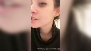 [305 of 592 Videos] Quinnfinite (Quinn Finite) OnlyFans Leaks Nude Wholesome Perv