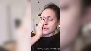 [374 of 592 Videos] Quinnfinite (Quinn Finite) OnlyFans Leaks Nude Wholesome Perv