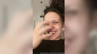[374 of 592 Videos] Quinnfinite (Quinn Finite) OnlyFans Leaks Nude Wholesome Perv