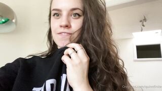 [405 of 592 Videos] Quinnfinite (Quinn Finite) OnlyFans Leaks Nude Wholesome Perv