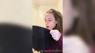 [43 of 592 Videos] Quinnfinite (Quinn Finite) OnlyFans Leaks Nude Wholesome Perv