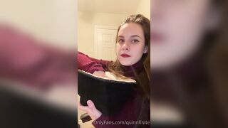 [43 of 592 Videos] Quinnfinite (Quinn Finite) OnlyFans Leaks Nude Wholesome Perv