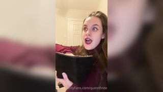 [43 of 592 Videos] Quinnfinite (Quinn Finite) OnlyFans Leaks Nude Wholesome Perv