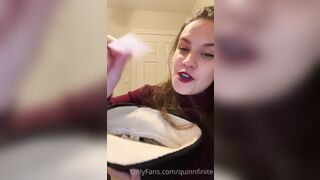 [43 of 592 Videos] Quinnfinite (Quinn Finite) OnlyFans Leaks Nude Wholesome Perv