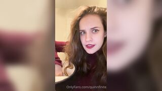 [43 of 592 Videos] Quinnfinite (Quinn Finite) OnlyFans Leaks Nude Wholesome Perv