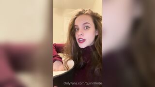 [43 of 592 Videos] Quinnfinite (Quinn Finite) OnlyFans Leaks Nude Wholesome Perv