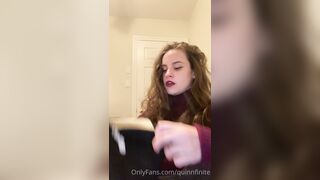 [43 of 592 Videos] Quinnfinite (Quinn Finite) OnlyFans Leaks Nude Wholesome Perv