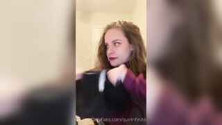 [43 of 592 Videos] Quinnfinite (Quinn Finite) OnlyFans Leaks Nude Wholesome Perv