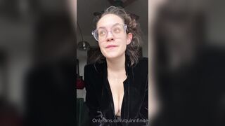 [49 of 592 Videos] Quinnfinite (Quinn Finite) OnlyFans Leaks Nude Wholesome Perv