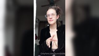 [49 of 592 Videos] Quinnfinite (Quinn Finite) OnlyFans Leaks Nude Wholesome Perv