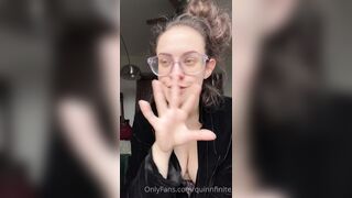 [49 of 592 Videos] Quinnfinite (Quinn Finite) OnlyFans Leaks Nude Wholesome Perv