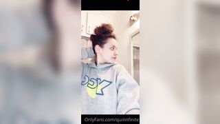 [500 of 592 Videos] Quinnfinite (Quinn Finite) OnlyFans Leaks Nude Wholesome Perv