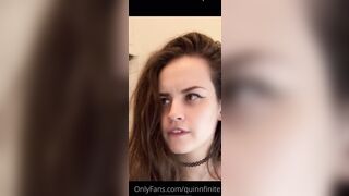 [500 of 592 Videos] Quinnfinite (Quinn Finite) OnlyFans Leaks Nude Wholesome Perv