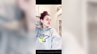 [500 of 592 Videos] Quinnfinite (Quinn Finite) OnlyFans Leaks Nude Wholesome Perv