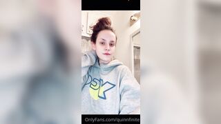 [500 of 592 Videos] Quinnfinite (Quinn Finite) OnlyFans Leaks Nude Wholesome Perv