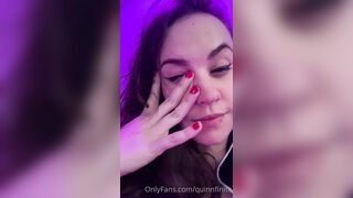 [505 of 592 Videos] Quinnfinite (Quinn Finite) OnlyFans Leaks Nude Wholesome Perv