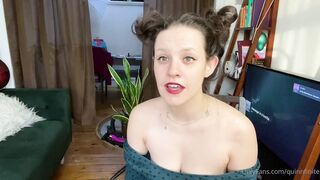 [569 of 592 Videos] Quinnfinite (Quinn Finite) OnlyFans Leaks Nude Wholesome Perv