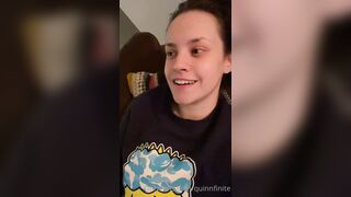 [583 of 592 Videos] Quinnfinite (Quinn Finite) OnlyFans Leaks Nude Wholesome Perv