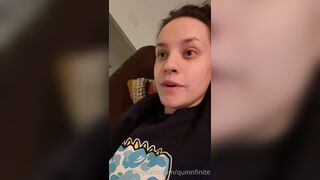 [583 of 592 Videos] Quinnfinite (Quinn Finite) OnlyFans Leaks Nude Wholesome Perv