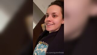 [583 of 592 Videos] Quinnfinite (Quinn Finite) OnlyFans Leaks Nude Wholesome Perv