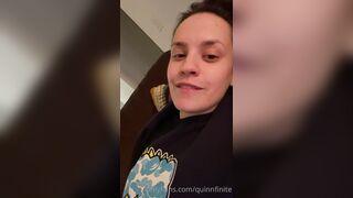 [583 of 592 Videos] Quinnfinite (Quinn Finite) OnlyFans Leaks Nude Wholesome Perv