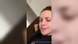 [583 of 592 Videos] Quinnfinite (Quinn Finite) OnlyFans Leaks Nude Wholesome Perv
