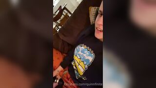 [583 of 592 Videos] Quinnfinite (Quinn Finite) OnlyFans Leaks Nude Wholesome Perv