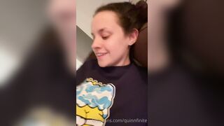 [583 of 592 Videos] Quinnfinite (Quinn Finite) OnlyFans Leaks Nude Wholesome Perv
