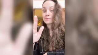 [73 of 592 Videos] Quinnfinite (Quinn Finite) OnlyFans Leaks Nude Wholesome Perv
