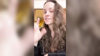 [73 of 592 Videos] Quinnfinite (Quinn Finite) OnlyFans Leaks Nude Wholesome Perv
