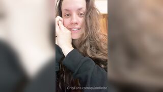 [73 of 592 Videos] Quinnfinite (Quinn Finite) OnlyFans Leaks Nude Wholesome Perv