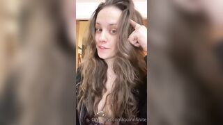 [73 of 592 Videos] Quinnfinite (Quinn Finite) OnlyFans Leaks Nude Wholesome Perv