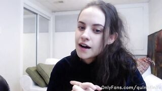 [83 of 592 Videos] Quinnfinite (Quinn Finite) OnlyFans Leaks Nude Wholesome Perv