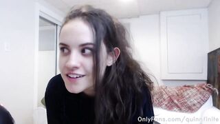 [83 of 592 Videos] Quinnfinite (Quinn Finite) OnlyFans Leaks Nude Wholesome Perv