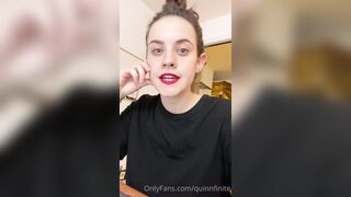 [89 of 592 Videos] Quinnfinite (Quinn Finite) OnlyFans Leaks Nude Wholesome Perv