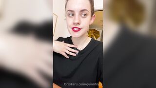 [89 of 592 Videos] Quinnfinite (Quinn Finite) OnlyFans Leaks Nude Wholesome Perv