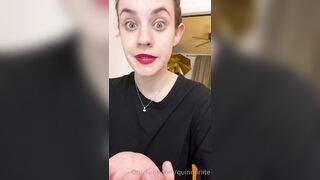[89 of 592 Videos] Quinnfinite (Quinn Finite) OnlyFans Leaks Nude Wholesome Perv