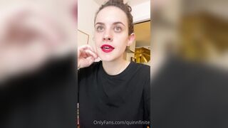 [89 of 592 Videos] Quinnfinite (Quinn Finite) OnlyFans Leaks Nude Wholesome Perv