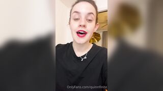 [89 of 592 Videos] Quinnfinite (Quinn Finite) OnlyFans Leaks Nude Wholesome Perv