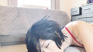 [285 of 306 Videos] Asianvixen4u (AsianClimax) OnlyFans Leaks Asian Chinese Climax Queen