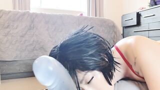 [285 of 306 Videos] Asianvixen4u (AsianClimax) OnlyFans Leaks Asian Chinese Climax Queen