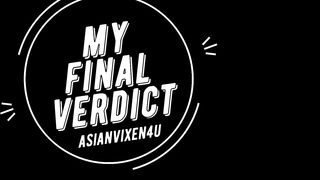 [304 of 306 Videos] Asianvixen4u (AsianClimax) OnlyFans Leaks Asian Chinese Climax Queen