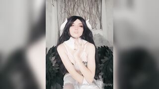[11 of 89 Videos] Carrykey_cosplay (Carry Key) OnlyFans Leaks Nude Ginger Cosplay-girl