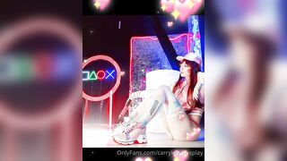 [13 of 89 Videos] Carrykey_cosplay (Carry Key) OnlyFans Leaks Nude Ginger Cosplay-girl