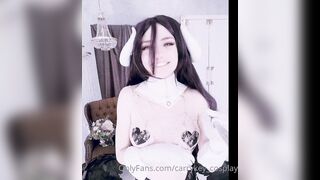 [19 of 89 Videos] Carrykey_cosplay (Carry Key) OnlyFans Leaks Nude Ginger Cosplay-girl
