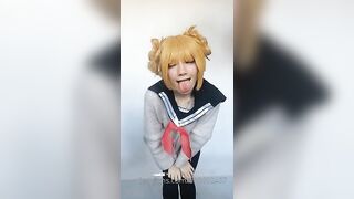 [23 of 89 Videos] Carrykey_cosplay (Carry Key) OnlyFans Leaks Nude Ginger Cosplay-girl