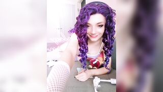 [24 of 89 Videos] Carrykey_cosplay (Carry Key) OnlyFans Leaks Nude Ginger Cosplay-girl